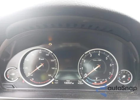 2016 BMW 528I xDrive из США, поврежденный, VIN WBA5A7C55GG152342